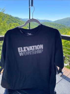 Classic Logo Short Sleeve Tee - Black
